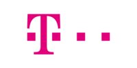 Logo des LINK2AIR-Partners Telekom