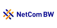 Logo des LINK2AIR-Partners NetCom BW